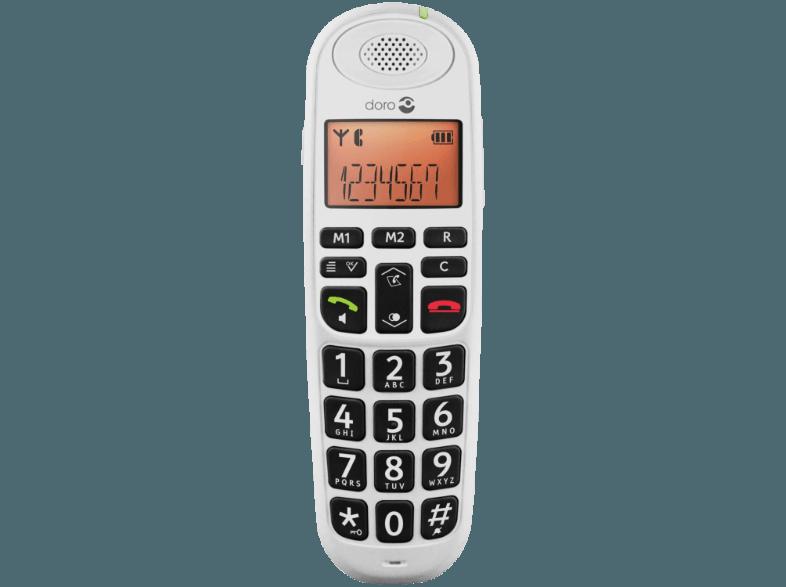 DORO PhoneEasy® 100w Schnurlostelefon