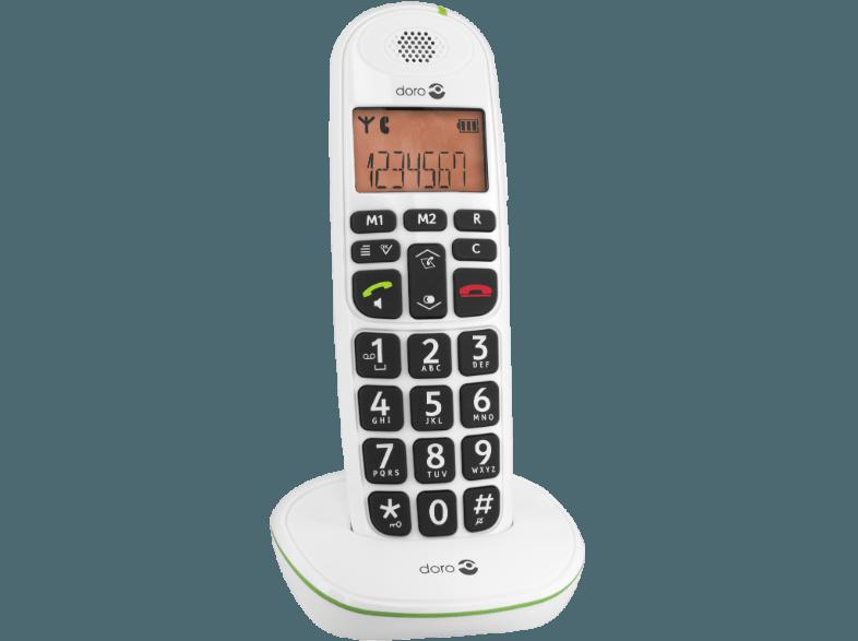 DORO PhoneEasy® 100w Schnurlostelefon