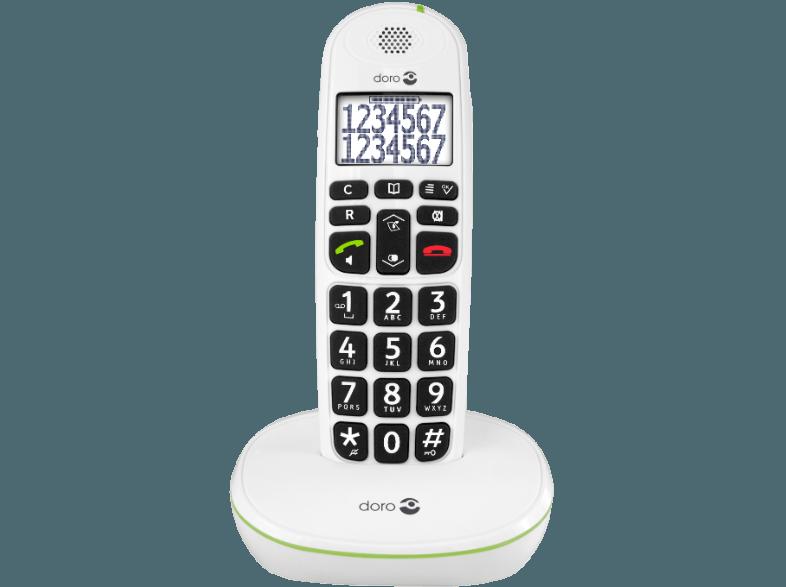 DORO PhoneEasy® 110 Schnurlostelefon