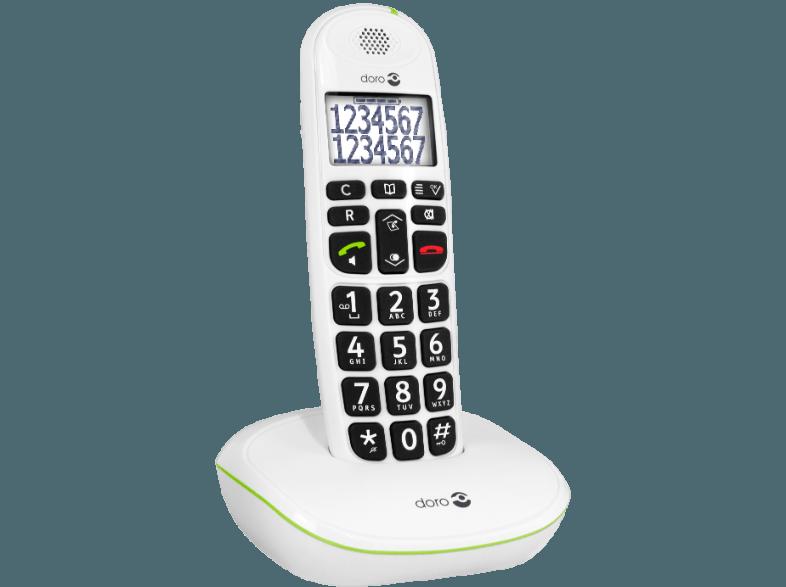 DORO PhoneEasy® 110 Schnurlostelefon