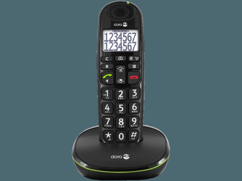 DORO PhoneEasy® 110 Schnurlostelefon, DORO, PhoneEasy®, 110, Schnurlostelefon