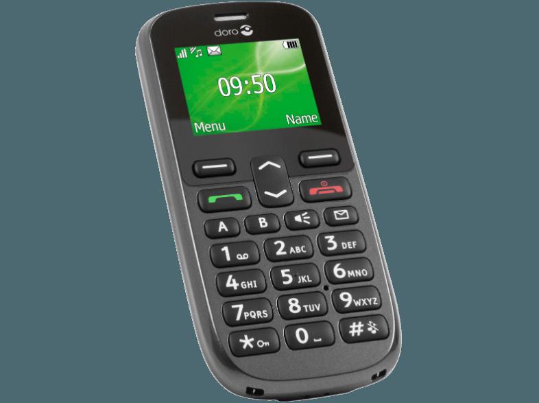 DORO PhoneEasy® 508 Graphit, DORO, PhoneEasy®, 508, Graphit