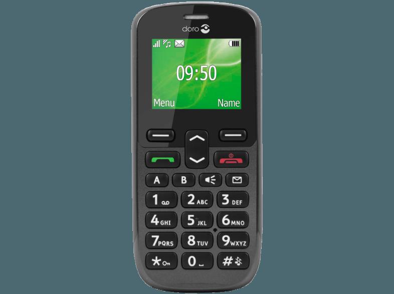 DORO PhoneEasy® 508 Graphit, DORO, PhoneEasy®, 508, Graphit