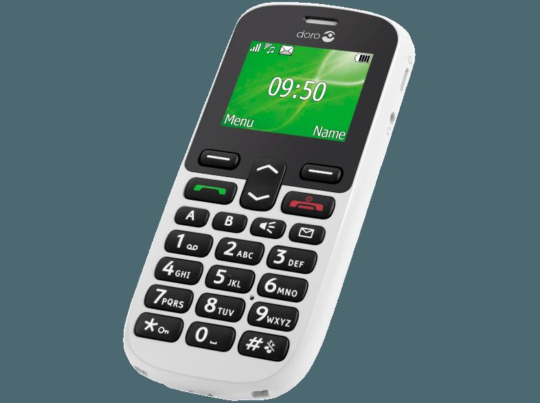 DORO PhoneEasy® 508 Weiß