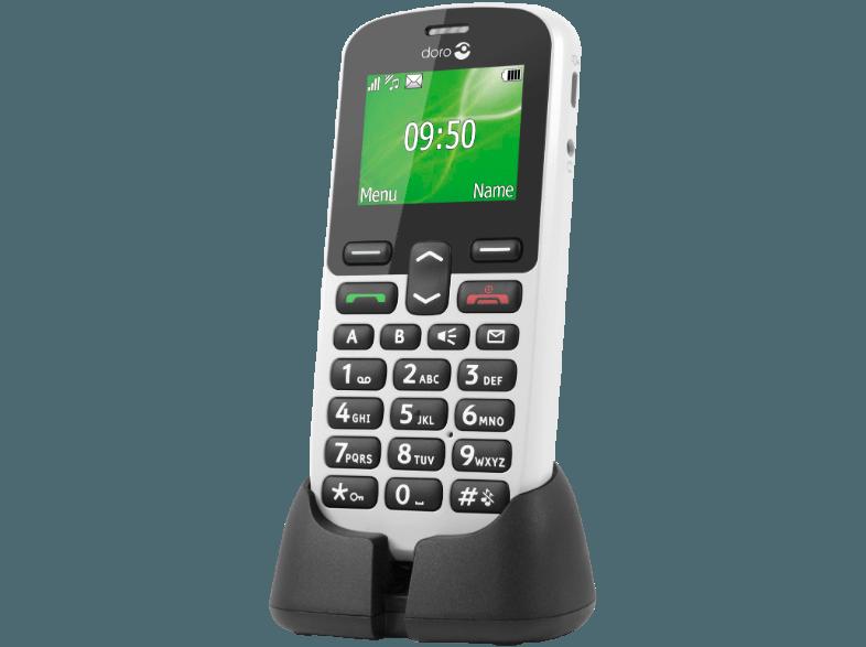 DORO PhoneEasy® 508 Weiß, DORO, PhoneEasy®, 508, Weiß