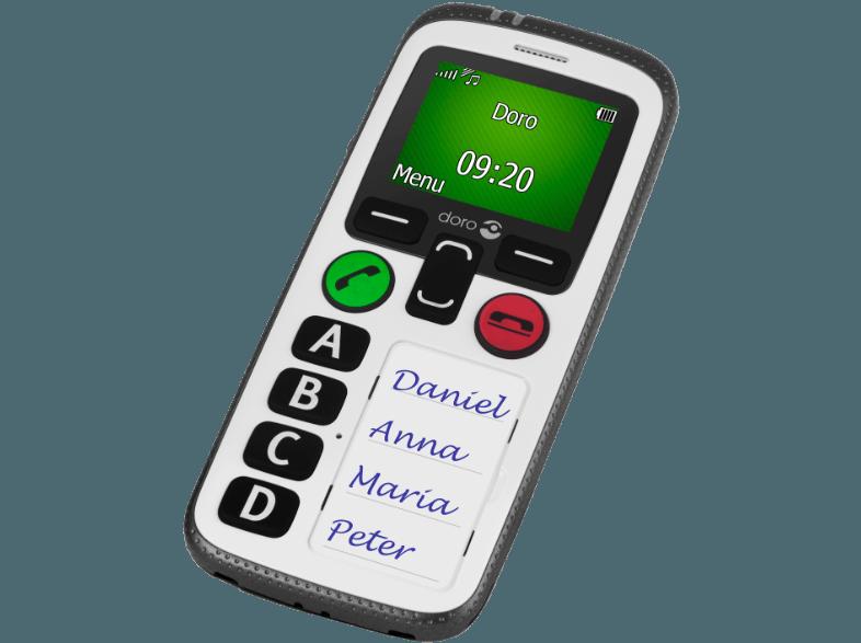 DORO Secure® 580