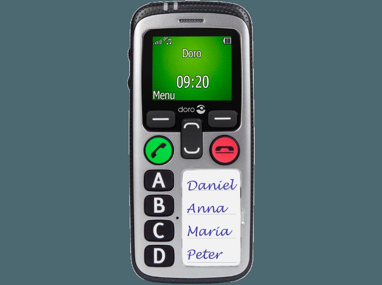 DORO Secure® 580, DORO, Secure®, 580