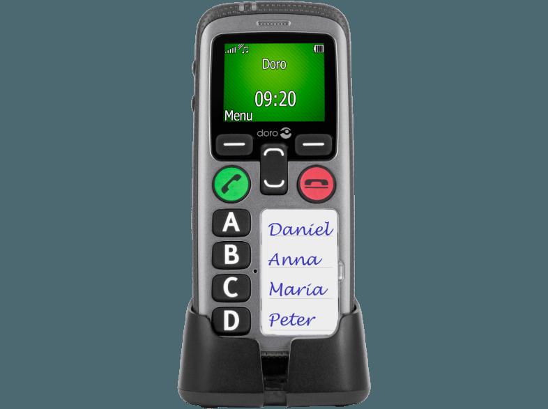 DORO Secure® 580, DORO, Secure®, 580