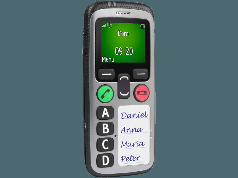 DORO Secure® 580, DORO, Secure®, 580