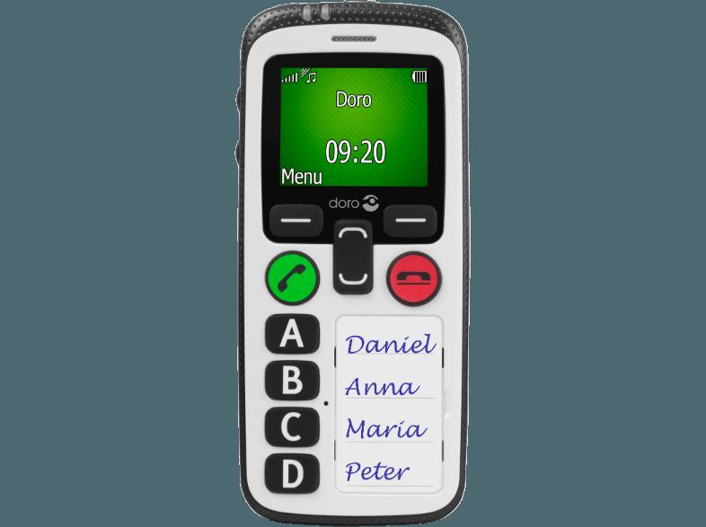 DORO Secure® 580, DORO, Secure®, 580