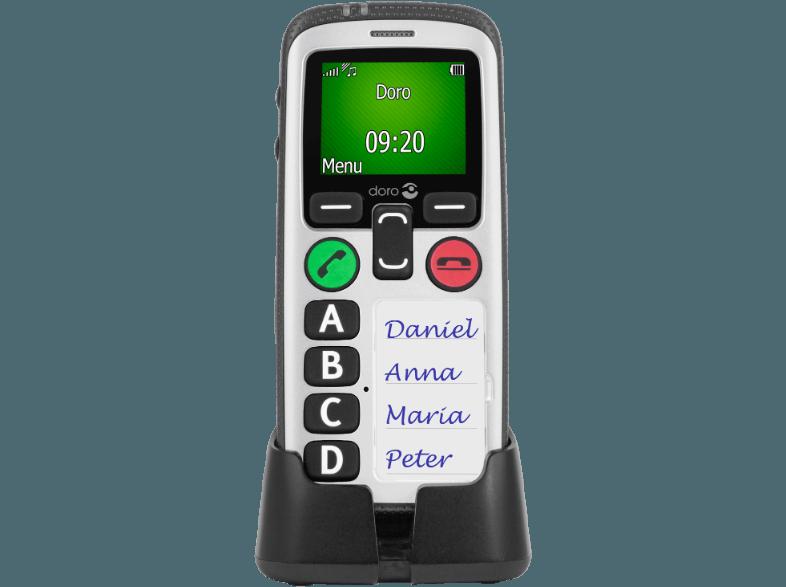 DORO Secure® 580, DORO, Secure®, 580