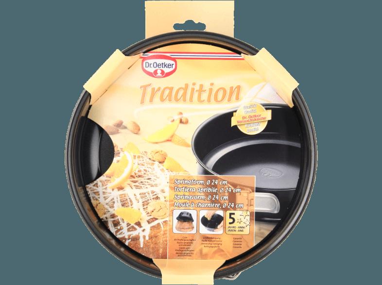 DR. OETKER 1437 Tradition Springform