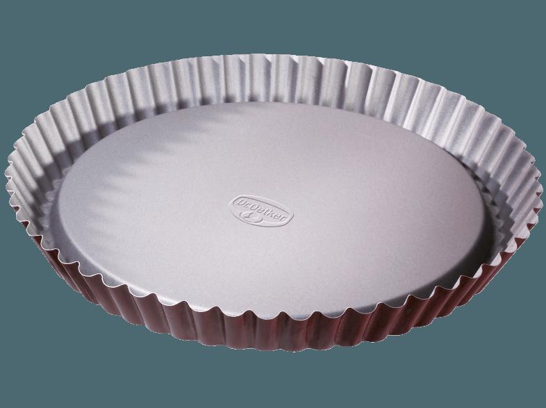 DR. OETKER 2483 Backliebe Bicolor Obstkuchenform
