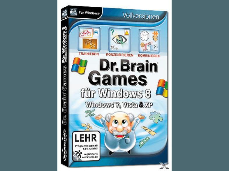 Dr. Brain Games für Windows 8 [PC], Dr., Brain, Games, Windows, 8, PC,