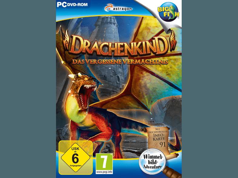 Drachenkind: Das vergessene Vemächtnis [PC]