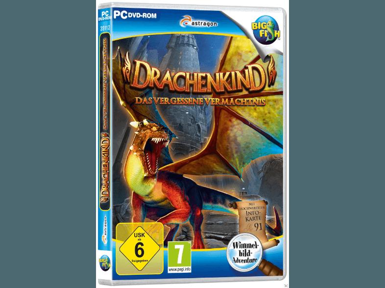 Drachenkind: Das vergessene Vemächtnis [PC]