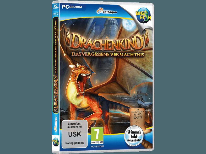 Drachenkind: Das vergessene Vemächtnis [PC]