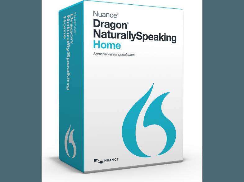 Dragon NaturallySpeaking 13 Home