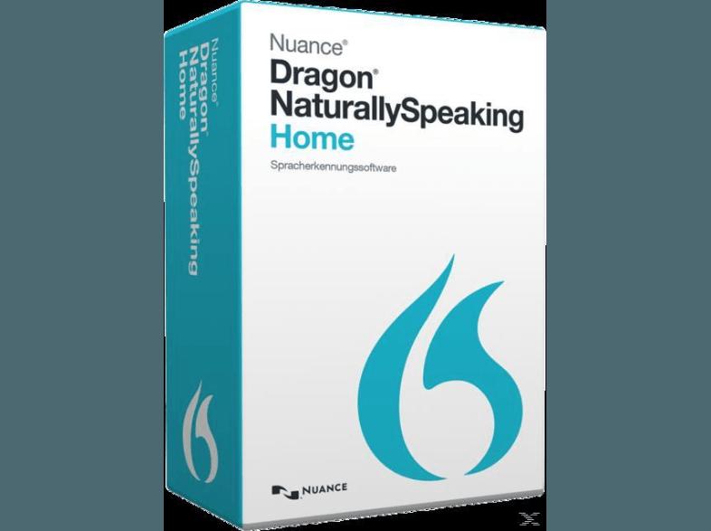 Dragon NaturallySpeaking 13 Home