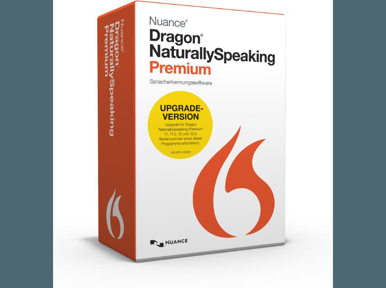 Dragon NaturallySpeaking 13 Premium (Upgrade)