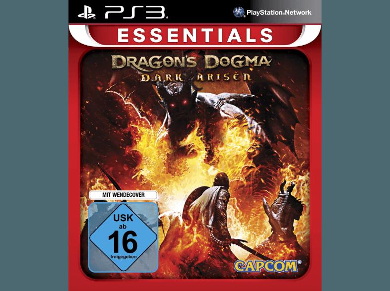 Dragon's Dogma: Dark Arisen [PlayStation 3], Dragon's, Dogma:, Dark, Arisen, PlayStation, 3,