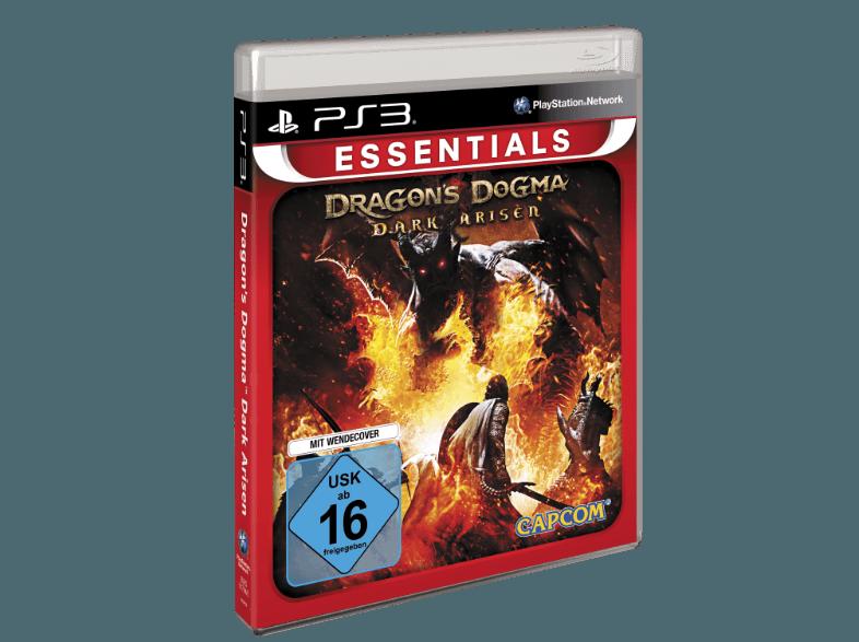 Dragon's Dogma: Dark Arisen [PlayStation 3], Dragon's, Dogma:, Dark, Arisen, PlayStation, 3,