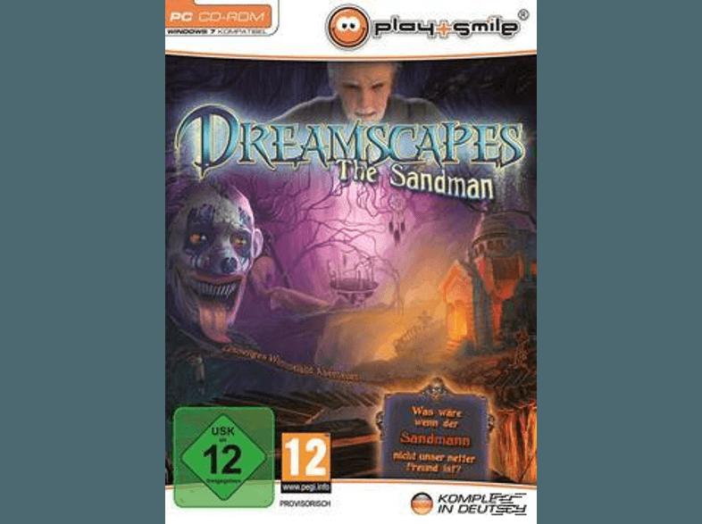 Dreamscapes: The Sandman [PC]