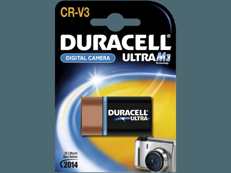 DURACELL 045873 Ultra M3 CR-V BG1
