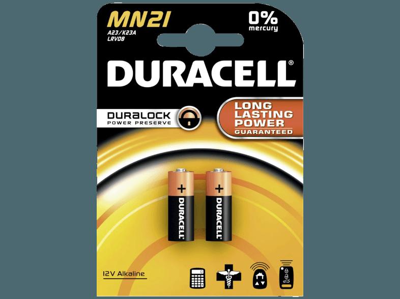 DURACELL 203969 Security MN21 BG2 Batterie MN, DURACELL, 203969, Security, MN21, BG2, Batterie, MN