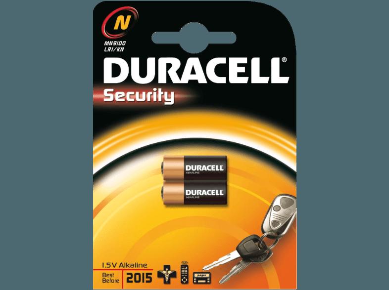 DURACELL 203983 Security N BG2 Batterie
