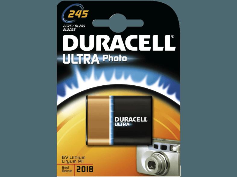 DURACELL 245105 Ultra M3 245 BG1