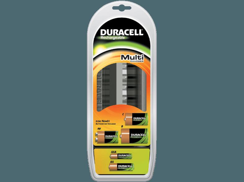 DURACELL CEF 22 Batterie Ladegerät