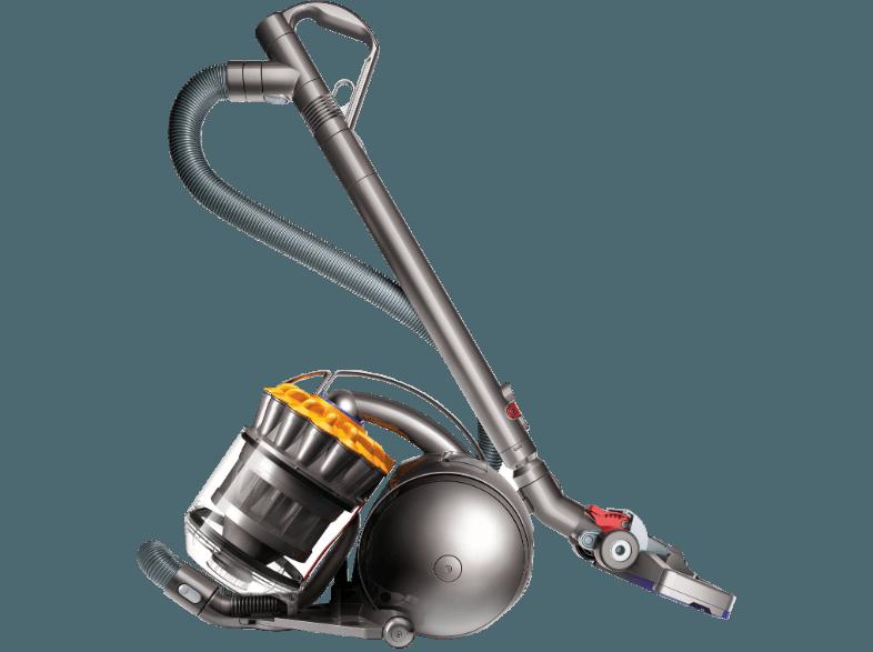 DYSON 205546-01 DC33c Plus (Staubsauger, Bodenstaubsauger, A, Silber/Gelb), DYSON, 205546-01, DC33c, Plus, Staubsauger, Bodenstaubsauger, A, Silber/Gelb,