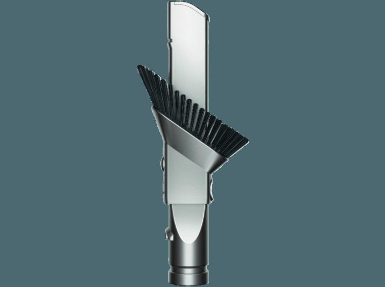 DYSON 205550-01 DC42 Allergy (Staubsauger, Bodenstaubsauger, A, Silber/Satin/Gelb)