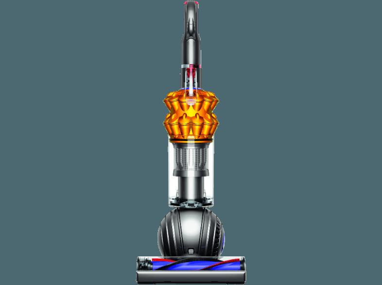 DYSON 205561-01 DC51 Multi Floor (Staubsauger, Bodenstaubsauger, B, Silber/Satin/Gelb)