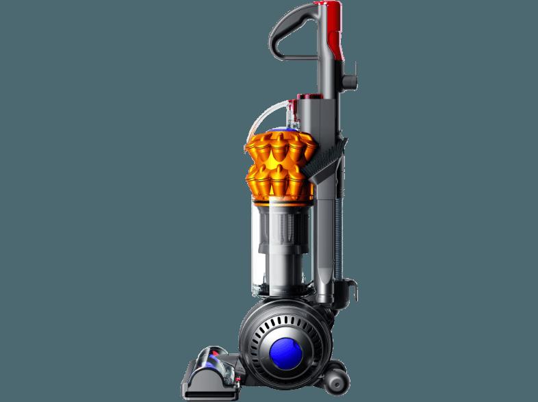 DYSON 205561-01 DC51 Multi Floor (Staubsauger, Bodenstaubsauger, B, Silber/Satin/Gelb)