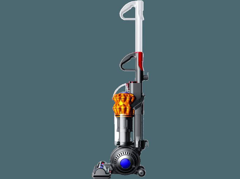 DYSON 205561-01 DC51 Multi Floor (Staubsauger, Bodenstaubsauger, B, Silber/Satin/Gelb)