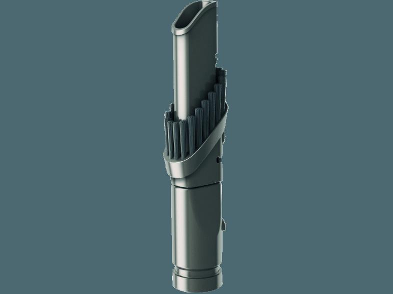 DYSON 207517-01 DC37c Parquet (Staubsauger, Bodenstaubsauger, A, Silber/Satin/Gelb)