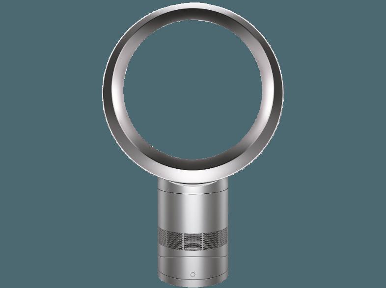 DYSON 300895-01 AM 06 Tischventilator Weiß/Silber (24 Watt), DYSON, 300895-01, AM, 06, Tischventilator, Weiß/Silber, 24, Watt,