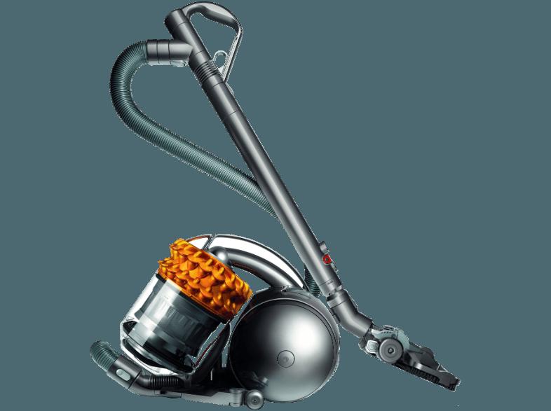 DYSON DC52 Clean & Tidy (Staubsauger, Bodenstaubsauger, E, Silber/Satin/Gelb), DYSON, DC52, Clean, &, Tidy, Staubsauger, Bodenstaubsauger, E, Silber/Satin/Gelb,