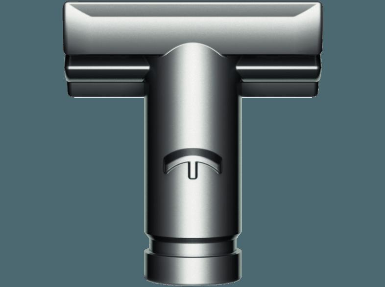 DYSON DC52 Complete Parquet (Staubsauger, Bodenstaubsauger, E, Silber/Satin/Blau)