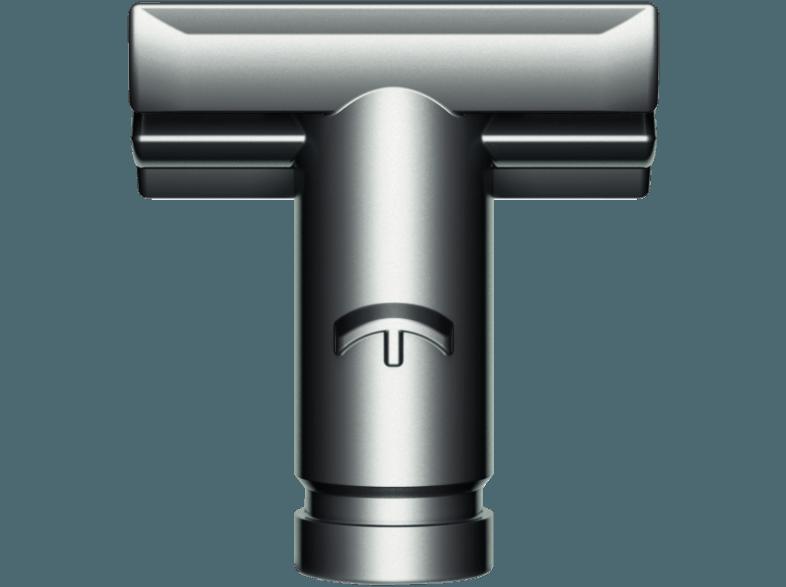 DYSON DC52 Complete Parquet (Staubsauger, Bodenstaubsauger, E, Silber/Satin/Blau)