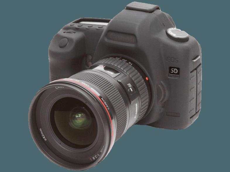 EASYCOVER ECC5DII Kameraschutzhülle für Canon EOS 5D Mark II (Farbe: Schwarz), EASYCOVER, ECC5DII, Kameraschutzhülle, Canon, EOS, 5D, Mark, II, Farbe:, Schwarz,