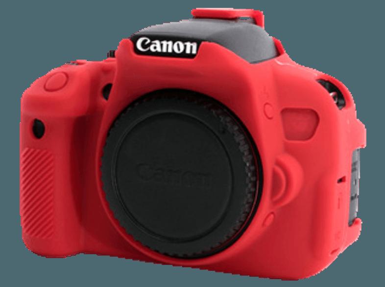 EASYCOVER ECC5DIIIR Kameraschutzhülle für Canon 5D Mark III (Farbe: Rot)
