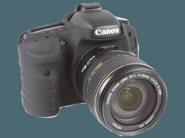 EASYCOVER ECC7D Kameraschutzhülle für Canon 7D (Farbe: Schwarz)