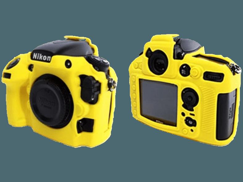 EASYCOVER ECND800Y Kameraschutzhülle für Nikon D800 und D800E (Kamera und Objektiv nicht im Lieferumfang) (Farbe: Gelb), EASYCOVER, ECND800Y, Kameraschutzhülle, Nikon, D800, D800E, Kamera, Objektiv, nicht, im, Lieferumfang, , Farbe:, Gelb,