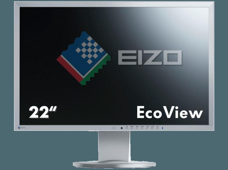 EIZO EV2216-GY 22 Zoll  LCD