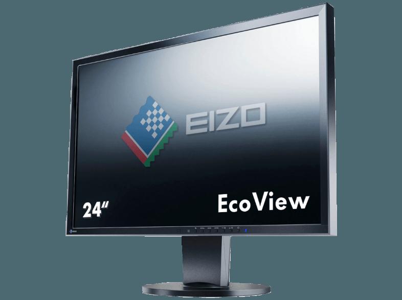 EIZO EV2416W Monitor 24 Zoll Full-HD IPS-Monitor