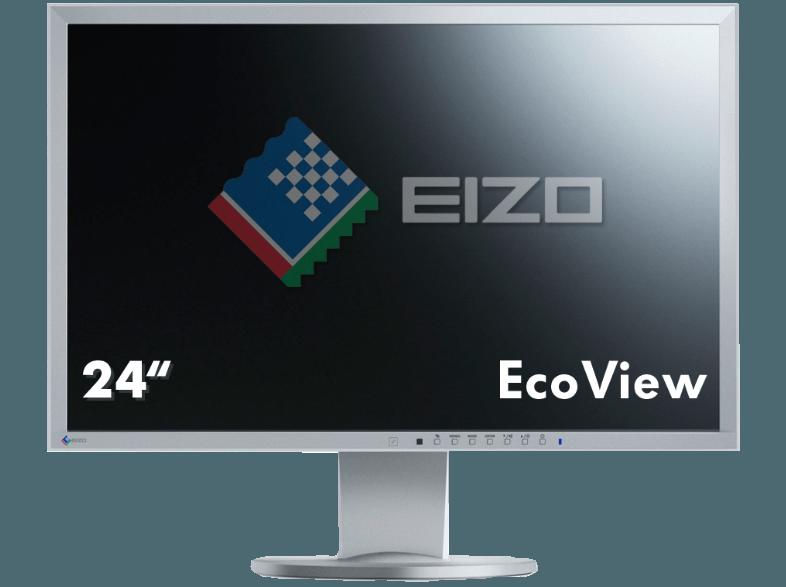 EIZO EV2416W Monitor 24 Zoll Full-HD LCD-Monitor