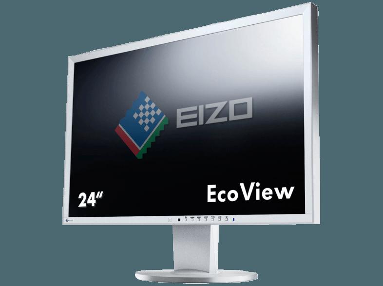 EIZO EV2416W Monitor 24 Zoll Full-HD LCD-Monitor